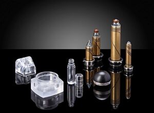 HRSflow: Heißkanaltechnik für luxuriöse Kosmetikverpackungen