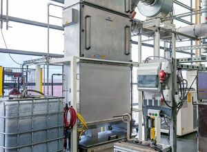 KMA Umwelttechnik: Abluft filtern und Energie sparen