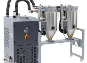 Motan: Effizientes Materialhandling