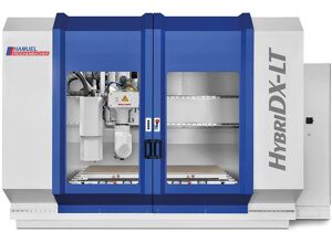 Reichenbacher: Smarte Hybridfertigung für Aufspannvorrichtungen