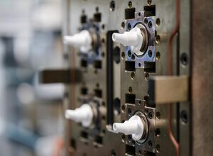 Rico: LSR-Mundstücke live produziert