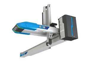 Sepro: Hochleistungsroboter ersetzt zwei Baureihen