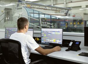 Brückner Servtec: Folienreckanlagen digital upgraden