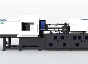 Shibaura: Neue Spritzgießmaschinen und Peripherie