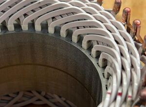 Syensqo: PEEK für Hochspannungs-E-Motor