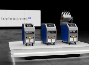 Technotrans: Thermobecher aus Bio-Kunststoff als Live-Anwendung