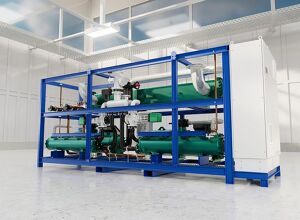 Technotrans: Kompletter Energiehaushalt unter der Lupe