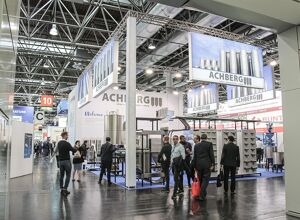 Siloanlagen Achberg: Kupplungsbahnhof mit RFID-Sensorik