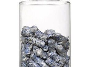 Amandus Kahl: Additive und Abfälle pelletieren