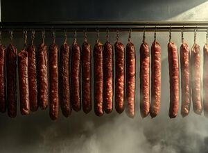 BASF: PA für Räucherwurst-Kunstdarm