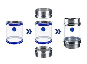 BFM: Dichtes Verbindungssystem