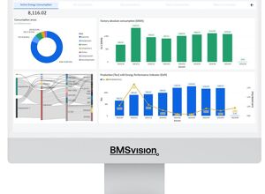 BMSvision: MES für die Kunststoffindustrie