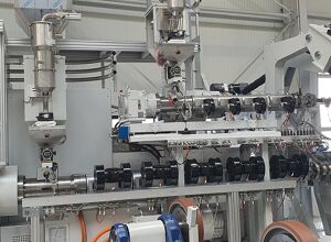 Boyke: Erste Wickelrohranlage mit eigenen Extrudern