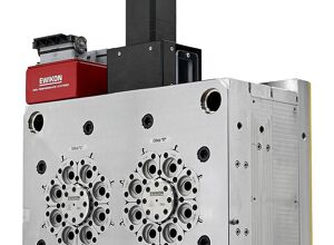 Ewikon: Nadelverschlussdüsen für direkte Seitenanspritzung