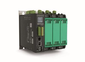 Gefran: Kunststoffprozesse im Griff