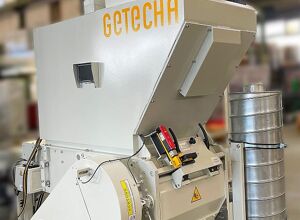Getecha: Moderne Zerkleinerungstechnik