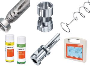 Hasco: Potpourri für Werkzeugbauer