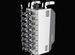 HB-Therm: Kompakte Durchflussmesser und -regler