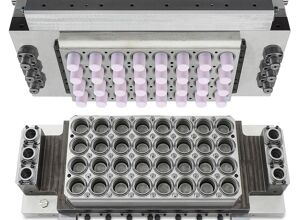 Kiefer: Weiterentwickelte Werkzeugtechnologien und -komponenten