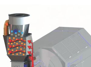 Kreyenborg: IR bleibt Alternative zu Heißluft und Vakuum