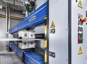 Mahlo: Messtechnik für effiziente Produktion