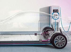 Mocom: Flammschutz für batterienahe Komponenten