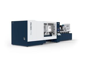 Netstal: High-Power-Modus für IML-Verpackungen