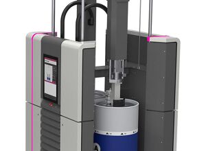 Nexus: Mischen, Fördern und Dosieren von LSR