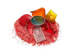 Röhm: Erfolgreiche PMMA-Rückgewinnung