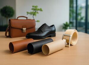 Rowa Masterbatch: Duftnoten für Kunstleder