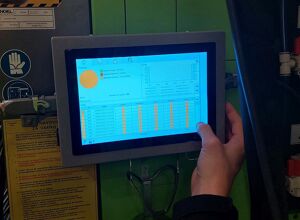 Sise: Werkzeugüberwachung in Echtzeit