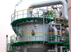 Sulzer: Entgasungsanlagen für hohe Polymerreinheit