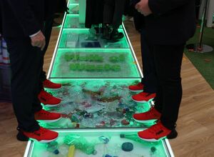 WIS Kunststoffe: Polyolefin-Rezyklate für Lebensmittelkontakt