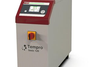 Wittmann: Farbdisplay für Temperiergeräte