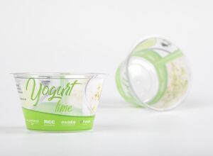 Engel: Vollelektrisches Dünnwandspritzgießen mit rPET