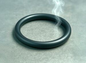 Gummiwerk Kraiburg: Robuste FKM-Compounds