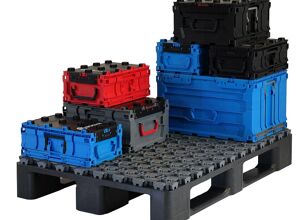 Haidlmair: Kooperation für logistische Kreislaufwirtschaft