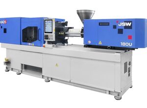 Japan Steel Works: Vollelektrische Spritzgießmaschine mit 40.000 kN Schließkraft