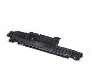 Mocom: Unterbodenverkleidung aus PP-Rezyklat