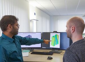 M.Tec: Simulation macht 3D-Druck planbar