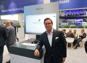 Reifenhäuser: „Wir zünden die nächste Digitalisierungsstufe“