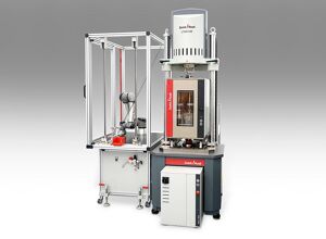 ZwickRoell: Vollautomatisierte Ermüdungsprüfung