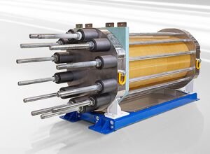 BASF: PSU für Wasserstoff-Elektrolyse