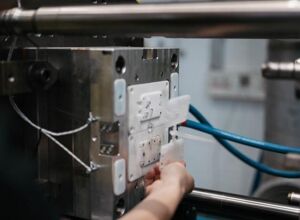 Dr. Boy: Spritzgießmaschine für Ingenieursausbildung