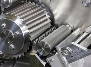 Maag: Robuste Schneidleisten für Granulierung