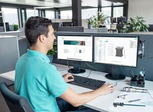 Meusburger: Individuelle Konfiguration