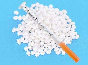 Ultrapolymers: Pipette aus Biokunststoff