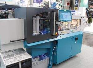 Dr. Boy: Premiere auf der Swiss Plastics