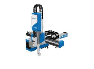 Sumitomo SHI Demag: Präzision, Stabilität und Sauberkeit