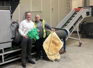 Polymer Solutions: Recycling für technische Kunststoffe erweitert